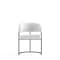 Manhattan Comfort Augusta Dining Chair in White, 6PK 6-DC094-WH - alternate 7